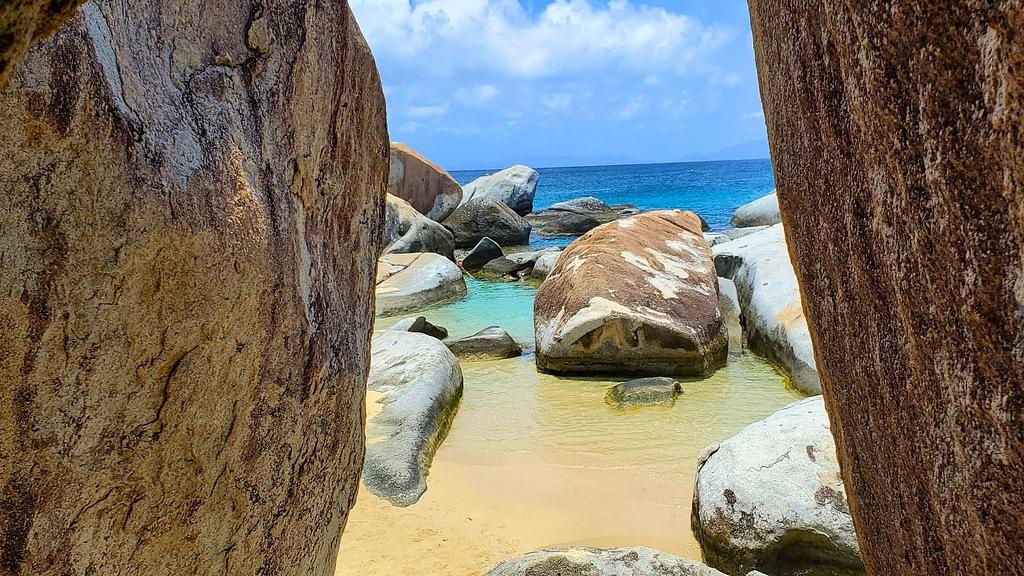 Cane Garden Bay, Tortola BVI